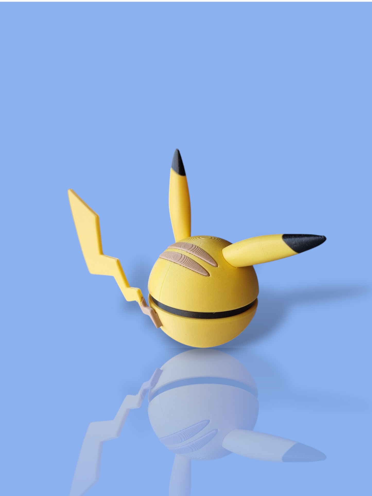 Pokeball Pikachu