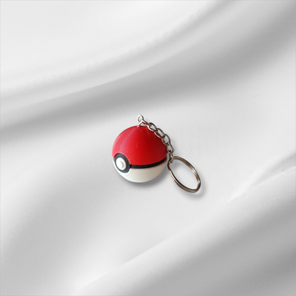 Pokeball Porta chiavi